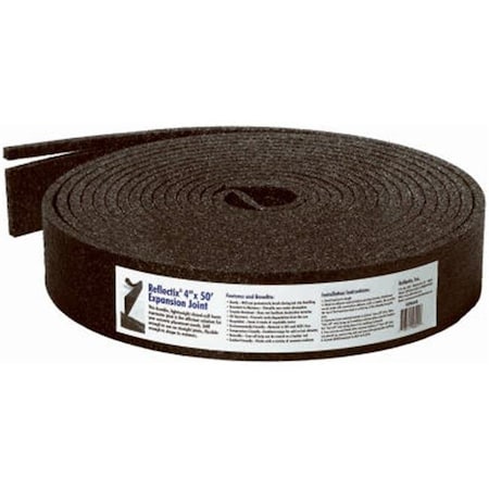Reflectix Reflectix EXPO4050 4 in. x 50 ft. Expansion Joint HWTFTP